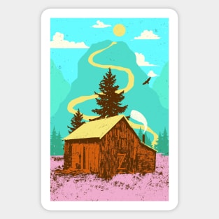 DREAM BARN Sticker